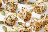 Organic Mixed Nuts Cracker